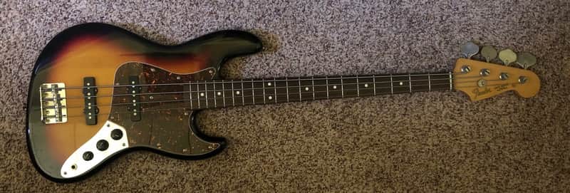 Fender JB62-60
