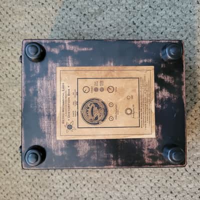Retro Mechanical Labs Distortion Box image 3