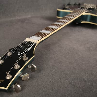 Gretsch G2655 Streamliner Center Block Jr Double-Cut - Gunmetal - 2nd Hand image 13