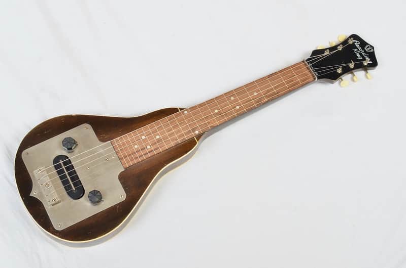 Recording King model A Mid 1930's - Brown image 1