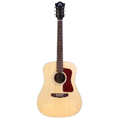 Guild USA D-40E - Natural image 1