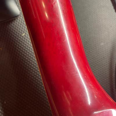 Gibson ES335 1987 - Flamed Cherry Red image 24