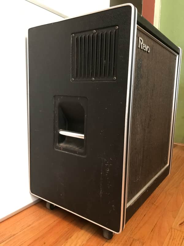 Roland Revo 120 Amp w/ Pedal (Leslie Simulator) | Reverb