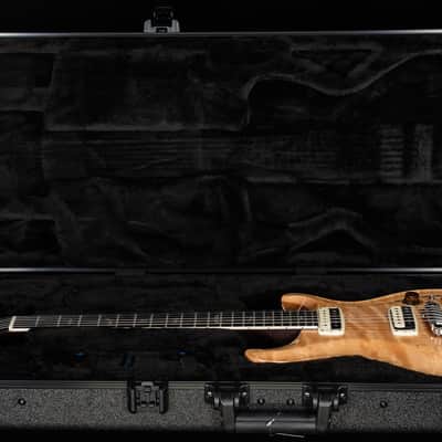 PRS Wood Library Willcutt Exclusive Paul's Guitar Natural Quilt Maple One Piece 10-Top (641) image 8