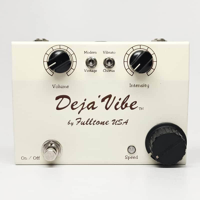 Fulltone Mini Deja Vibe