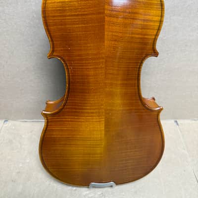Paragon VMSD4/4 4/4 Violin w/ Case & Bow – Used, Good Condition image 9