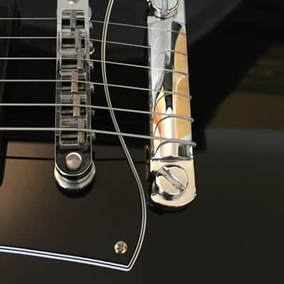 Gibson SG Standard P90 2012 Black Gloss image 13