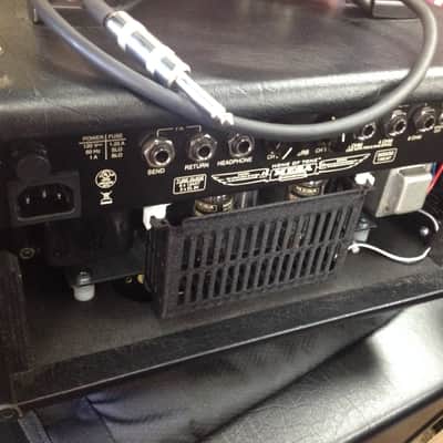 Great condition! Mesa/Boogie Mark V 25W Amp + Footswitch + Cover + Speaker Cables - Free Shipping! image 5