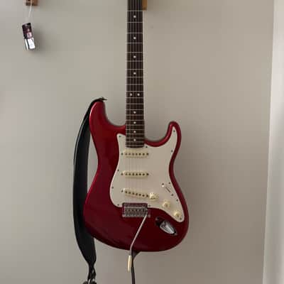 Fender American Professional Stratocaster 2017 - Mint, Quick sale price image 1