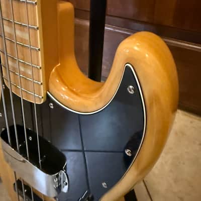 Upgraded Fender Marcus Miller Artist Series Signature Jazz Bass image 4