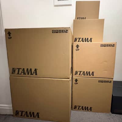 Tama World Wired MA62BDZS-DPP 2017 - Deeper Purple image 13