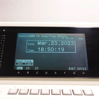 Ultra Rare Korg Soundlink SL-100 C / M / S Digital Audio Workstation 1991 Bild 23