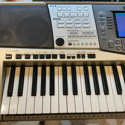Yamaha PSR A1000 Oriental 2002 image 2