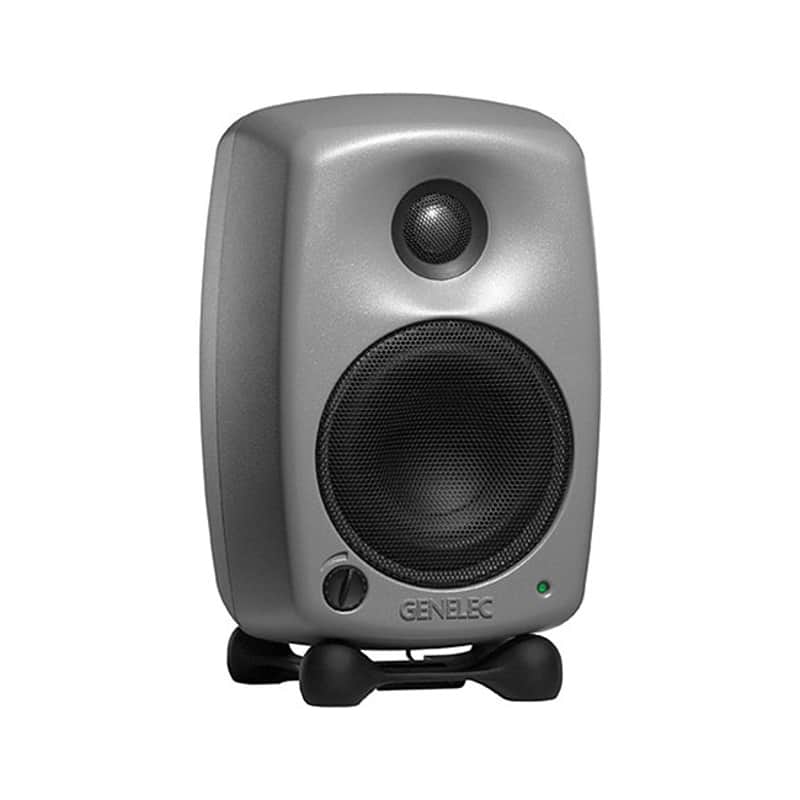 Genelec 8020B 4" Powered Nearfield Studio Monitor (Single) image 1