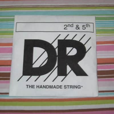 ONE SET new in package DR DDT-11 Drop-Down Tuning Electric Guitar Strings (11, 15, 19, 32,42, 54) Nickel-Plated Steel, Coated Core Technology, Core Wire: Hexagonal image 5