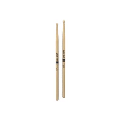 Promark TX707W American Hickory Simon Phillips Autograph Series Wood Tip, Single image 4