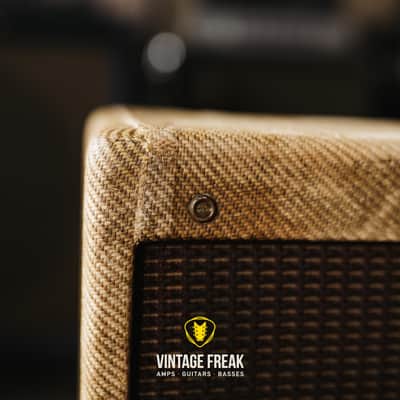 Fender Bassman TWEED 1960 with case! image 4