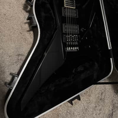 Jackson USA WR1 Warrior Black image 1
