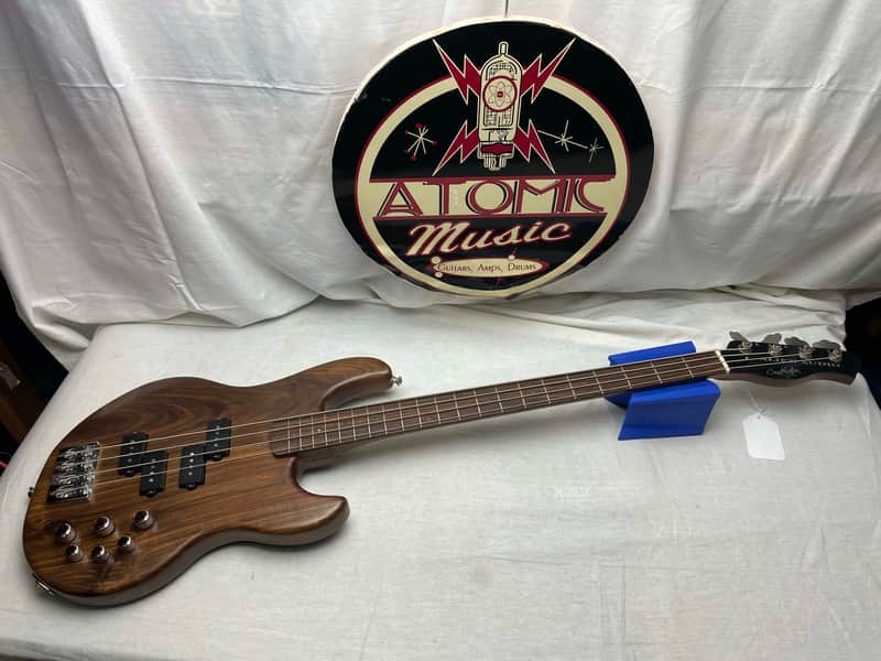Alien Audio Constellation Bass 4-string P-style Bass image 1