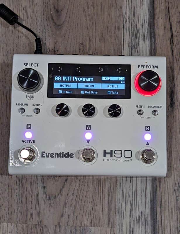 Eventide H90 Harmonizer
