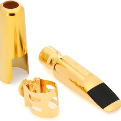Otto Link TOLM-V7# Vintage Series Metal Tenor Saxophone Mouthpiece - 7* image 1