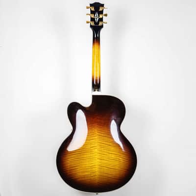 Gibson 2001 Le Grande Sunburst image 5