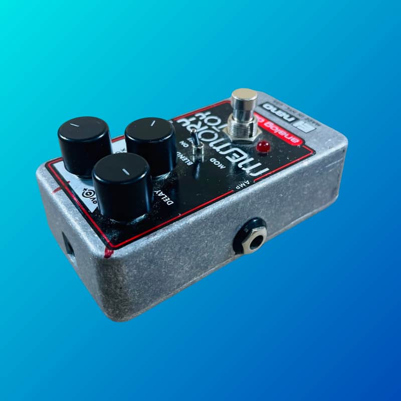 Electro-Harmonix Memory Toy | Reverb