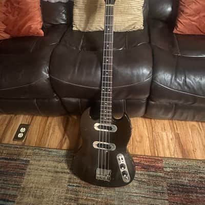 Gibson SB-400 1971 - 1973 - Walnut image 1