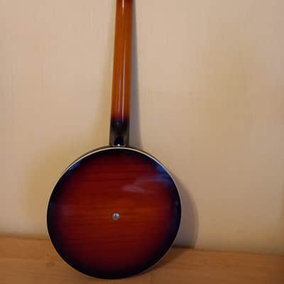 Musima Banjo 6 Strings GDR Germany Vintage and Rare image 10