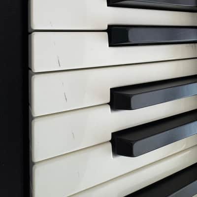 Studiologic Numa Compact 2x 88-Key Semi-Weighted Piano 2018 - Black image 8