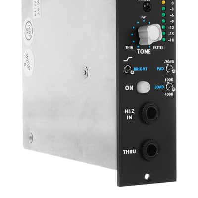 API Audio 505-DI | 500 Series Direct Input | Pro Audio LA image 3