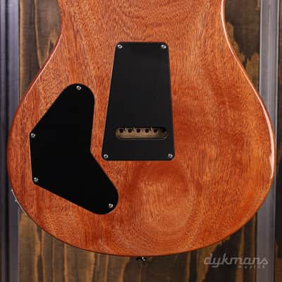 PRS DGT Moons Faded Blue Jean image 6