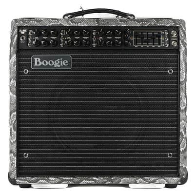 New Mesa Boogie Mark VII 1x12 Combo Indigo Python Limited Edition image 2