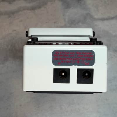 Boss TU-2 Chromatic Tuner with AC Adapter. Guitar Bass Pedal Tuner image 6