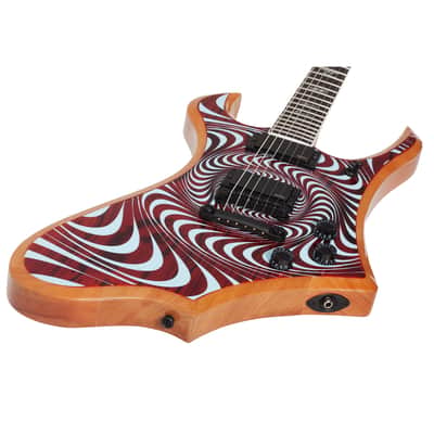 Schecter Wylde Audio Goregehn - Psychic Bullseye image 4