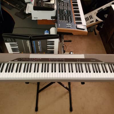 MUST SEE!!! CASIO PRIVIA PX-110 DIGITAL PIANO WITH 88 WEIGHTED KEYS GREAT FOR STUDENTS! image 6