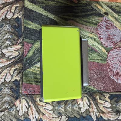 Maxon SD-9 Sonic Distortion 2010s - Neon Green image 5