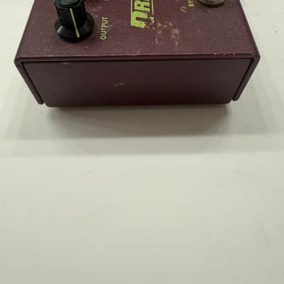 Stamps Amplification Drive-O-Matic Overdrive Vintage Guitar Effect Pedal *READ* image 4