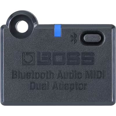 BOSS Bluetooth Audio MIDI Dual Adaptor image 1