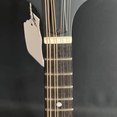 Eastman PCH-M104-NAT A-Style Mandolin Natural Satin Finish w/ Gig Bag image 9