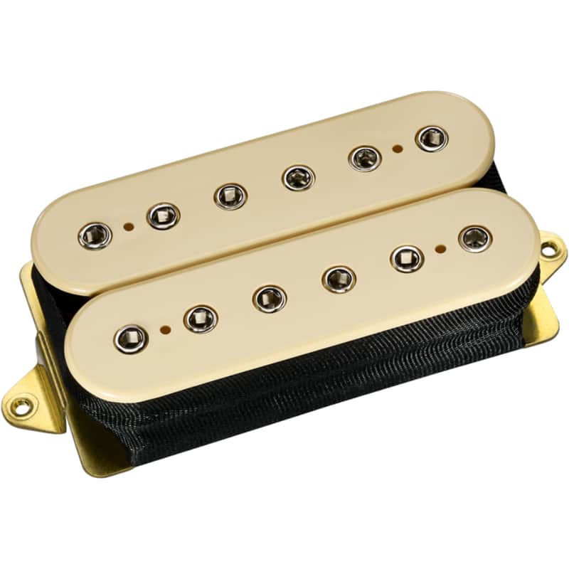 DiMarzio Super Distortion Humbucker Pickup Cream image 1