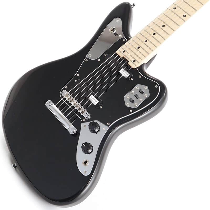 SCHECTER AR-07 (Black/Maple) | Reverb