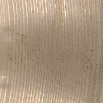 Vintage 15" Pasha UFIP Italy Hi-Hat Cymbals 770g-801g image 15