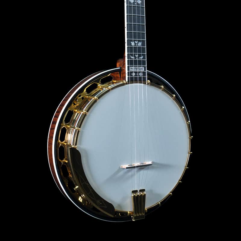 Gold Tone Mastertone OB-Grandee, 11" Bluegrass Resonator Banjo - NEW image 1