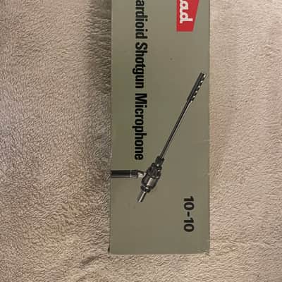 Calrad 10-10 Super Cardioid Dynamic Microphone - Black image 3