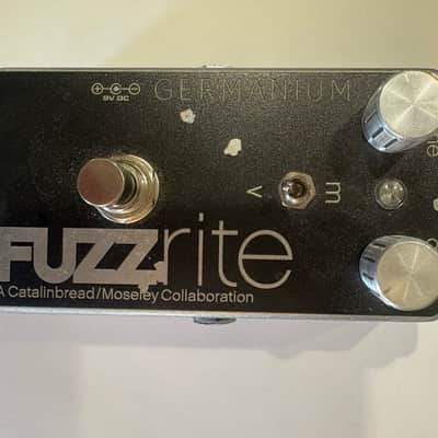 Catalinbread Fuzzrite Germanium | Reverb