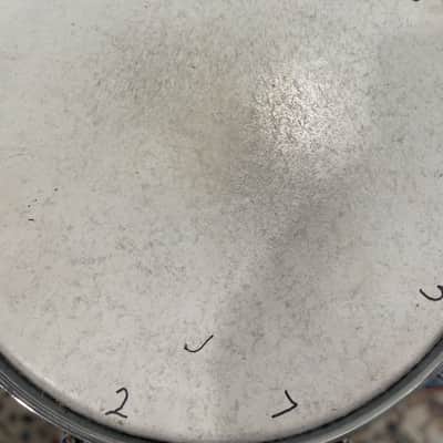 Ludwig Legacy Maple 5x14 Snare Drum - Sky Blue Pearl image 5