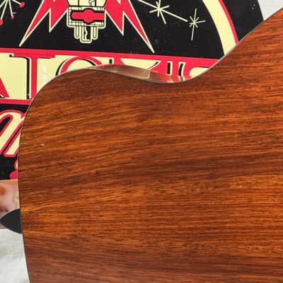 Taylor Limited Edition Grand Symphony 326e Baritone-8 LTD 8-string Acoustic Guitar with Case 2016 image 12