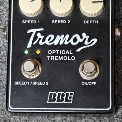 BBE Tremor Optical Tremolo | Reverb
