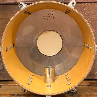 Rogers XPA Model 8x10 Rack Tom - Natural Maple - Very Good Condition - We Ship Fast! image 8